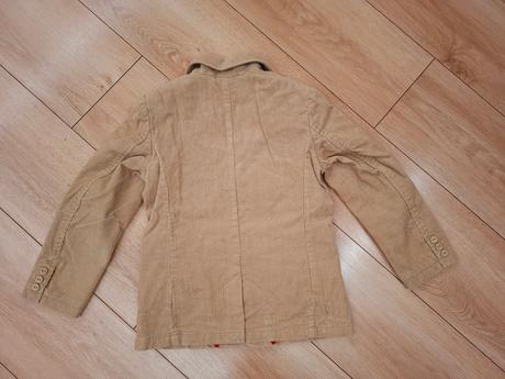 Menčestrové sako h&m, h&m,116