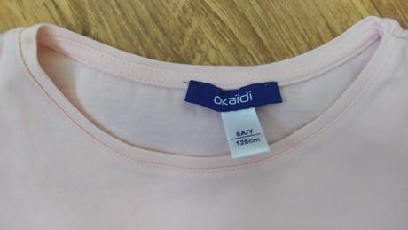 Tricko s motylom, 128