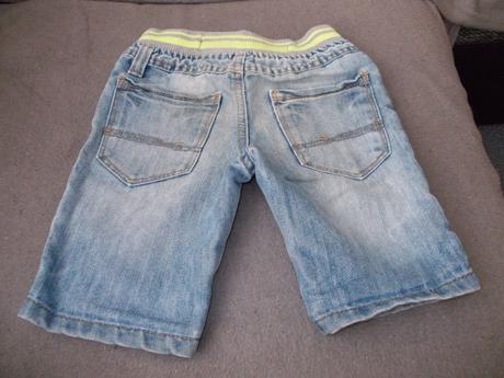 Kraťasy, denim co,104
