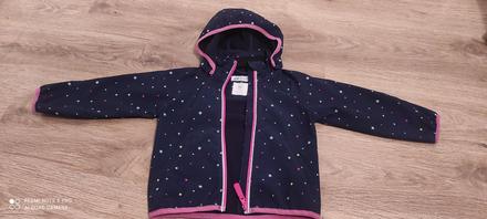 Softshellová bunda veľkosť 98, h&m,98