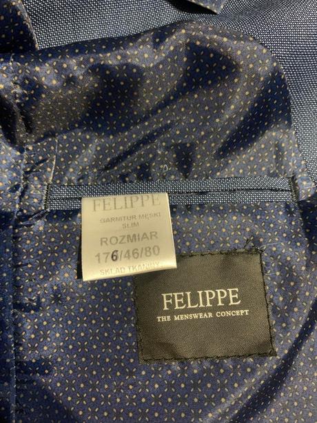 Chlapčenský oblek, 176