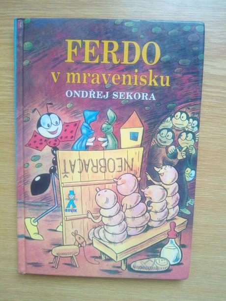 Ferdo v mravenisku, 