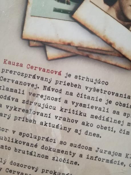 Kauza cervanová i.,