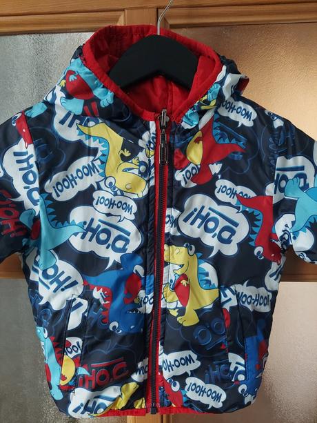 Bunda obojstranna, 86