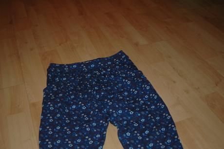 Háremkové nohavice, f&f,110