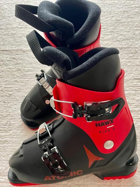 Detske lyžiarky atomic hawx kids 2, atomic,20