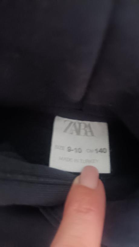 Mikina, zara,140