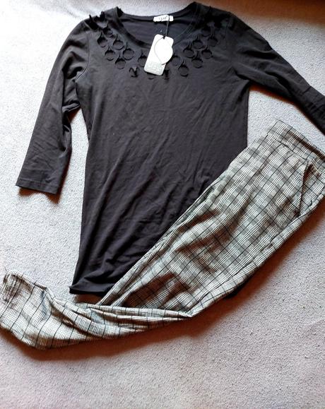 Tricko plus legíny, m