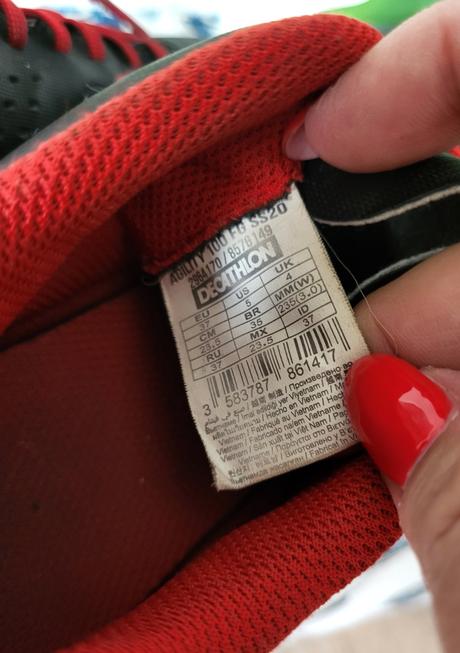 Kopačky lisovky decathlon kipsta agility 100 fg, 37