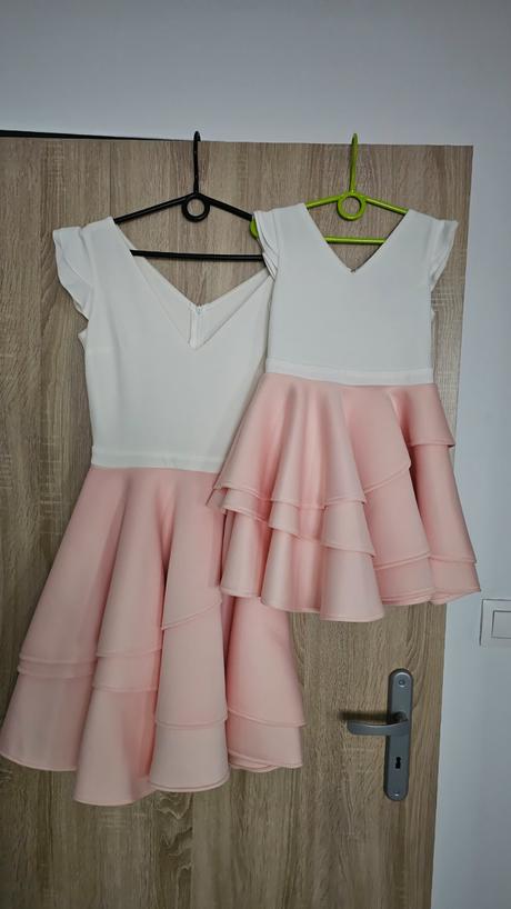 Šaty mama a dcera, 36