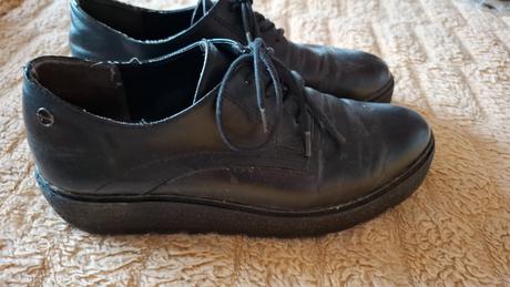 Dámske poltopánky, 39