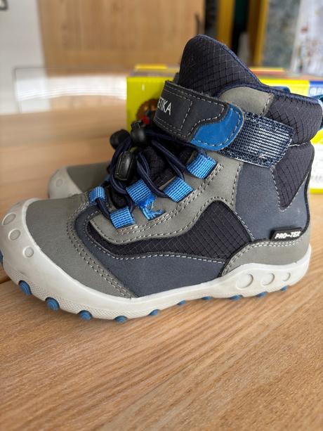 Prechodne topanky protetika 27, protetika,27