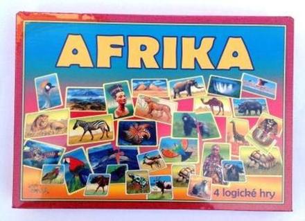 Spoločenská hra afrika, 