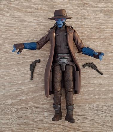 Figúrka star wars cad bane vintage collection 10cm,