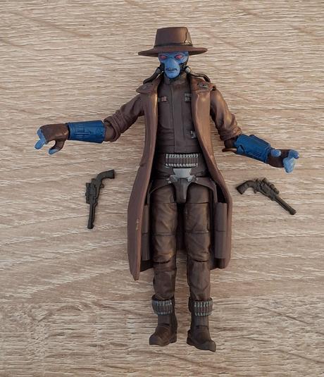 Figúrka star wars cad bane vintage collection 10cm,