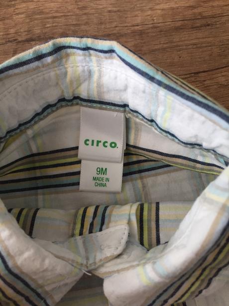 Kosela zn. circo (9 mesiacov, 74), circo,74