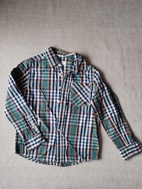 Košeľa, tom tailor,134