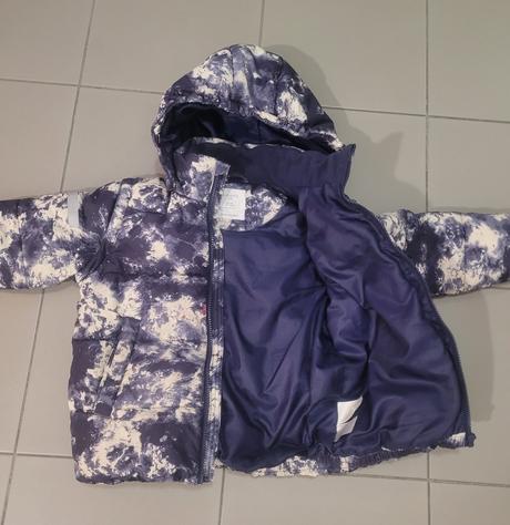 Lindex tepla vetrovka, lindex,116