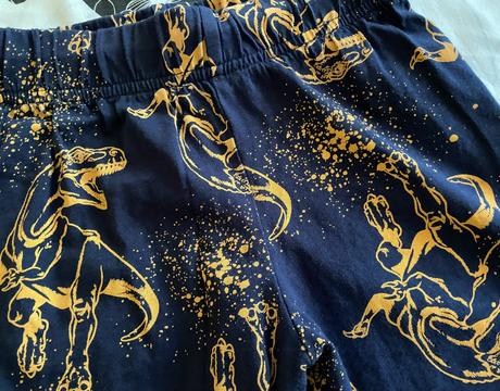 Bavlnené šortky s potlačou dopodopo v. 110/116, dopodopo,110