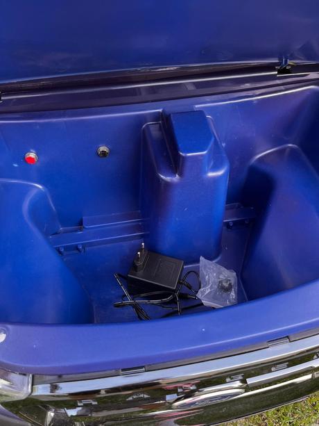 Elektrické autíčko ford ranger wildtrak,
