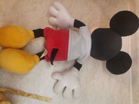 Plyšák mickey mouse, 