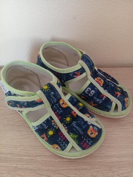 Detské papučky manik, manik,25