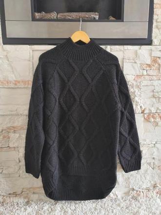 Hruby pulover, reserved,158