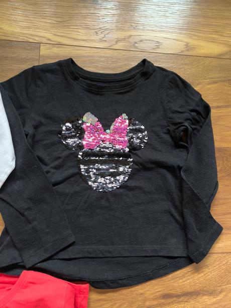 Minnie 110 natelniky, h&m,110