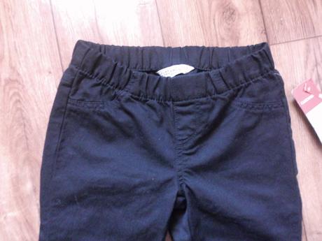 Riflové legíny, c&a,34