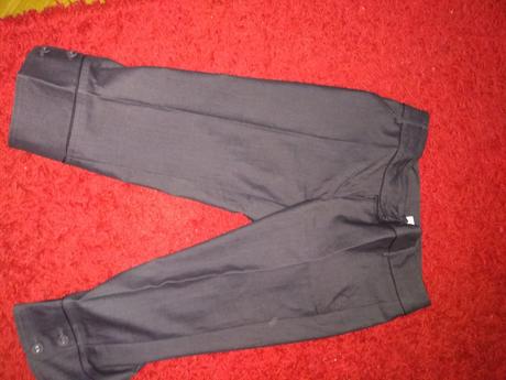 Nohavice pre dievca, m