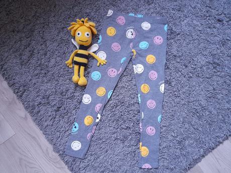 Legíny smiley, reserved,134