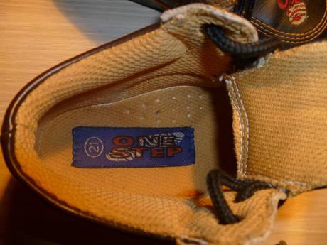 Topánočky kožené, 21