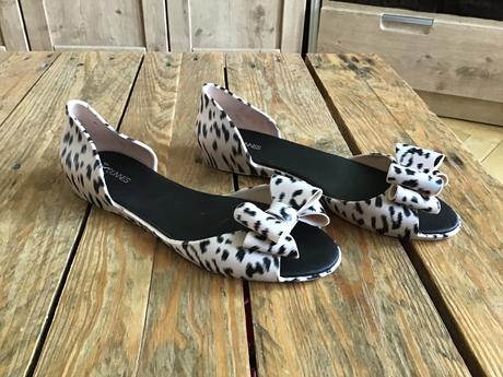 Gumené sandalky, 39