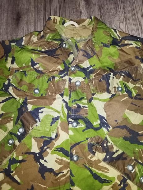 Maskáčová bunda, m