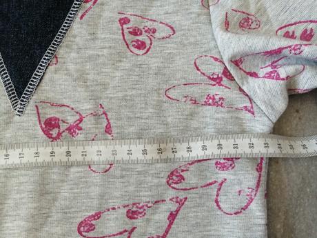 Šaty so srdiečkami v 152, 11-12 r., 152