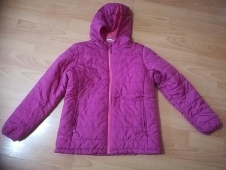 Dievčenska prechodná bunda, 134