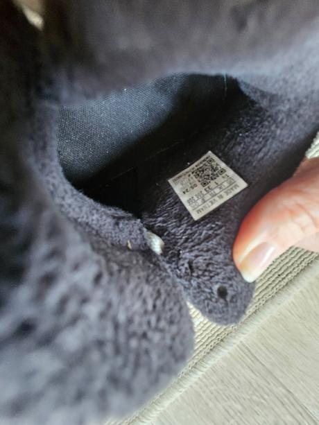 Kozene zateplene tenisky, adidas,33