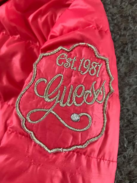 Prechodná bundička guess v.104, guess,104