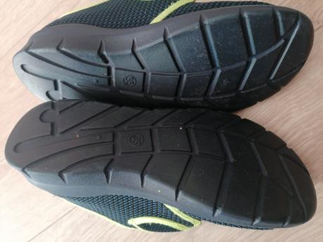 Papuče prezúvky 35 (23cm), 35