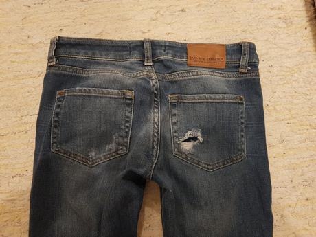 Krásne zara rifle vel.34, zara,xs