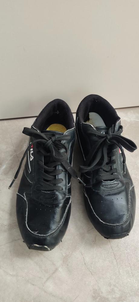 Značkové zánovné tenisky v.42,43, nike,fila, 42