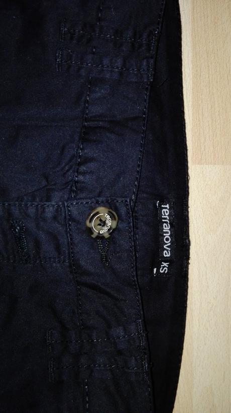 Nohavice, terranova,xs