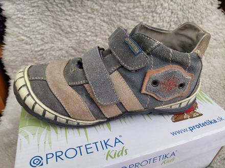 Topánky, protetika,32
