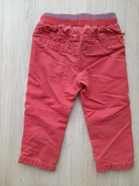 Červené nohavice, coccodrillo,80