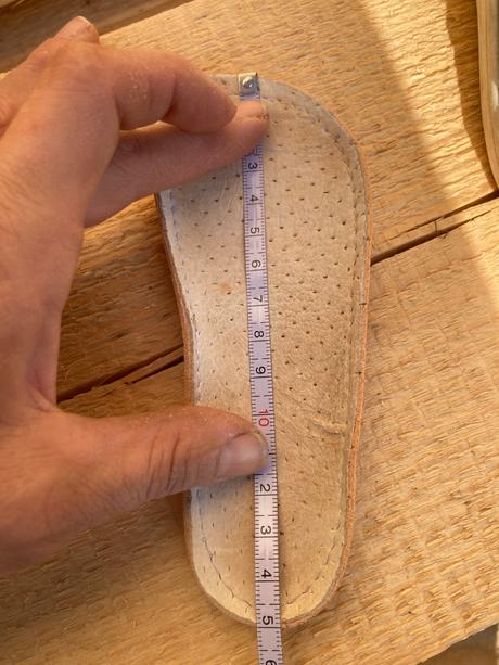 Topánky 23g, baby bare shoes,23