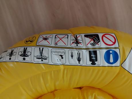 Koleso pre bábätká step a,