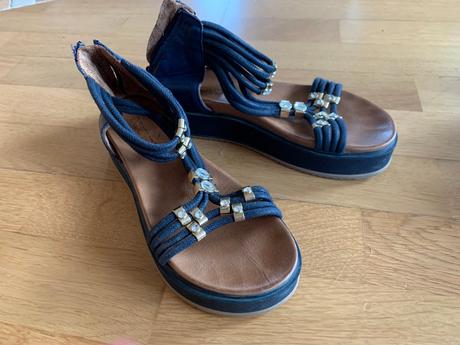 Sandále nuovo, 35