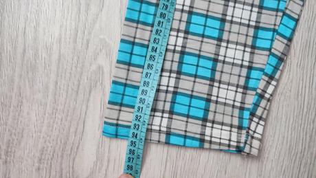 Dievčenské pyžamo, 164