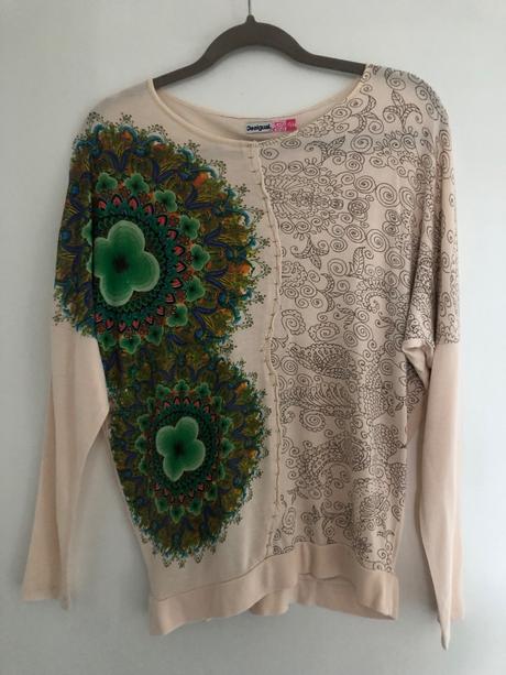 Tričko zn. desigual, desigual,164