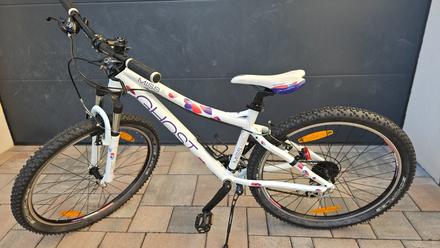 Nádherný dámsky bicykel ghost miss 1200 (26"), ghost,26